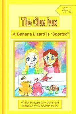 A Banana Lizard Is 'Spotted' 1