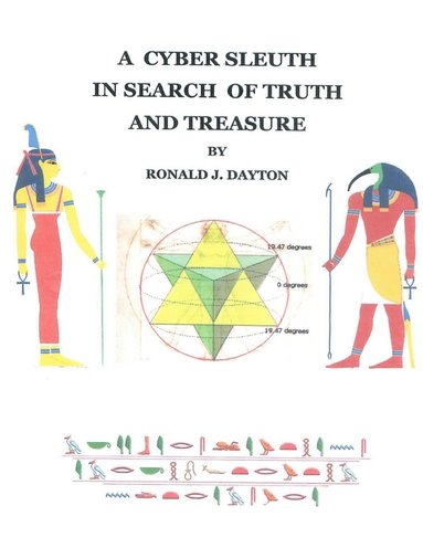bokomslag Cyber Sleuth in Search of Truth and Treasure