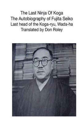 bokomslag Last Ninja of Koga