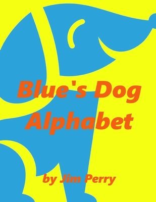 bokomslag Blue's Alphabet Book