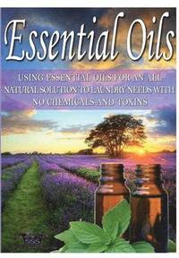 bokomslag Essential Oils