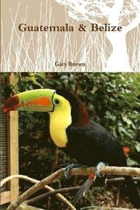 bokomslag Guatemala & Belize