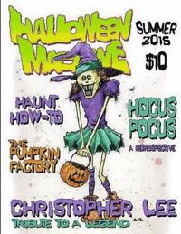 bokomslag Halloween Machine Summer 2015