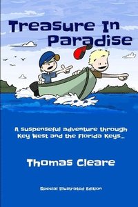 bokomslag Treasure in Paradise