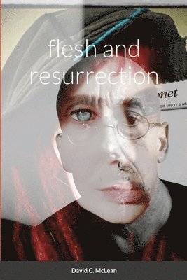 bokomslag flesh and resurrection