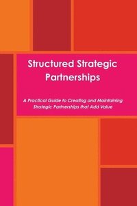 bokomslag Structured Strategic Partnerships