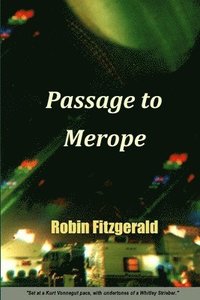 bokomslag Passage to Merope