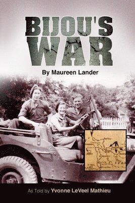 Maureen Lander - Bijou's War, Häftad