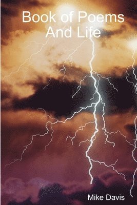 Mike Davis - Book of Poems and Life, Häftad