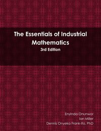bokomslag Essentials of Industrial Mathematics