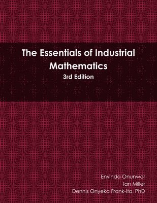 bokomslag Essentials of Industrial Mathematics