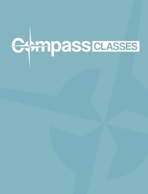 bokomslag Compass Class Participants Workbook: Fifth Edition-A, Fall 2015