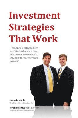 Investment Strategies That Work 1