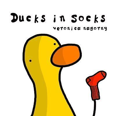 Ducks in Socks 1