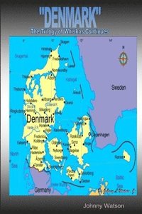 bokomslag "Denmark" The Trilogy Of Whiskas Continues