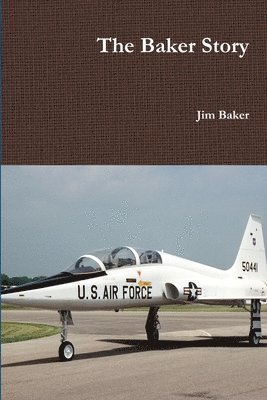 Jim Baker - Baker Story, Häftad