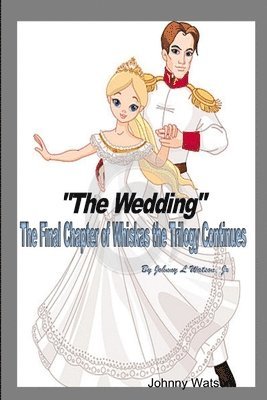 bokomslag "The Wedding"
