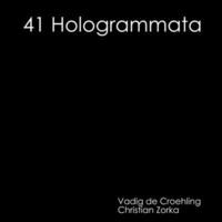 bokomslag 41 Hologrammata