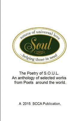 Source of Universal Love, Source Of Universal Love - Poetry of S.O.U.L., Häftad