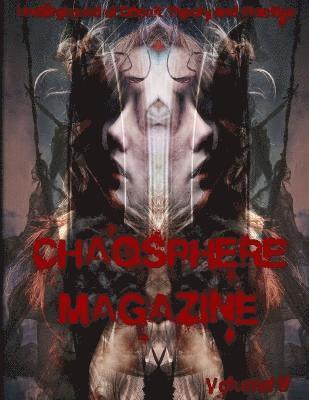 CHAOSPHERE MAGAZINE VOL 9 (Final Issue) 1