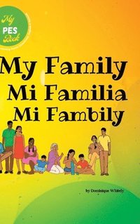 bokomslag My PES Book- My Family