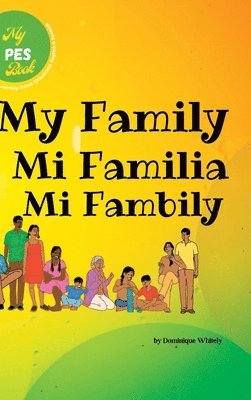 My PES Book- My Family 1