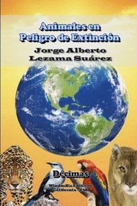 bokomslag Animales En Peligro De Extincion