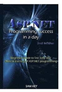 bokomslag ASP.NET Programming Success in A Day