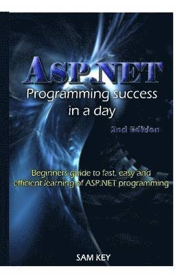 bokomslag ASP.NET Programming Success in A Day