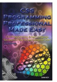 bokomslag CSS Programming Professional Made Easy