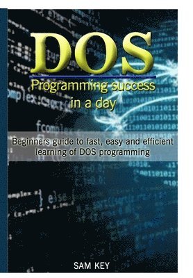 Sam Key - DOS Programming Succes in A Day, Inbunden