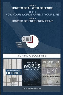 3 Dynamic Books in 1 1