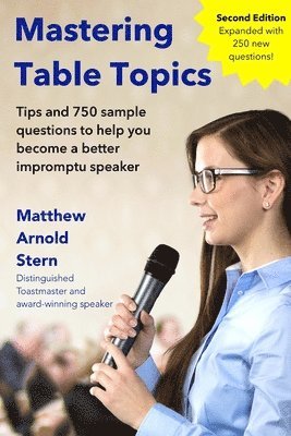bokomslag Mastering Table Topics