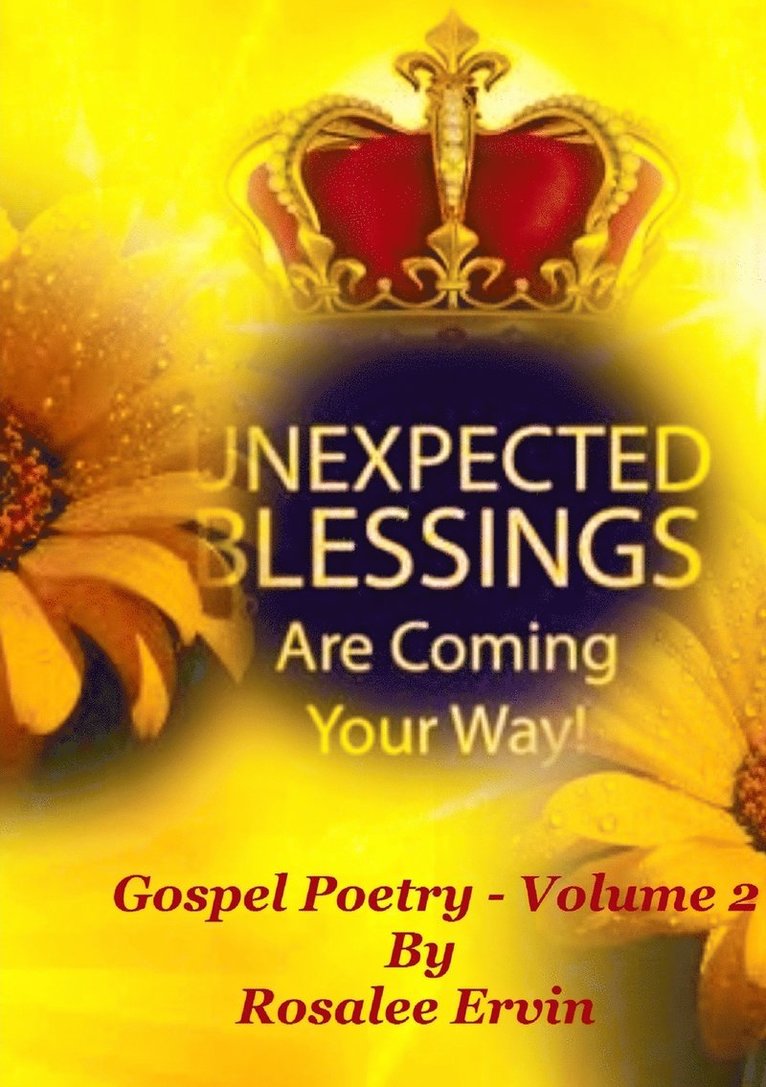 Gospel Poetry Volume 2 1