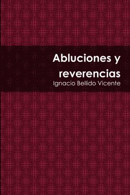 bokomslag Abluciones y Reverencias