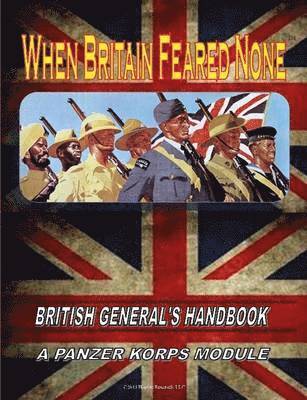 Manny Granillo - When Britain Feared None, Häftad