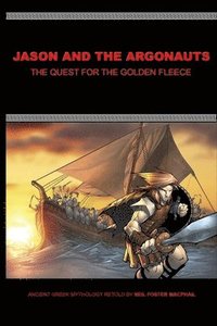 bokomslag Jason and the Argonauts
