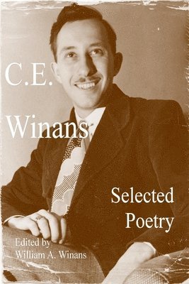 bokomslag C.E. Winans Selected Poetry