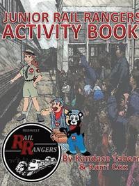 bokomslag Aprhf Junior Rail Rangers Activity Book