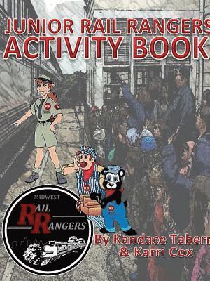 Aprhf Junior Rail Rangers Activity Book 1