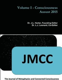 bokomslag Jmcc: Volume I - Consciousness