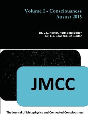 Jmcc: Volume I - Consciousness