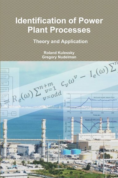 bokomslag Identification of Power Plant Processes - Theory and Application