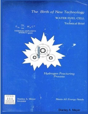 bokomslag Water Fuel Cell