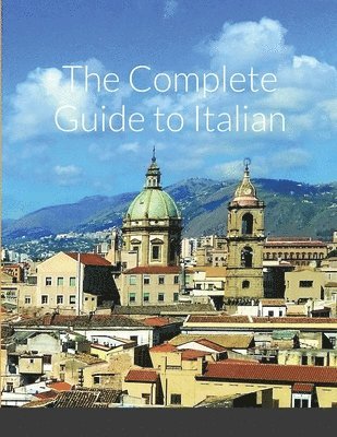 bokomslag The Complete Guide to Italian