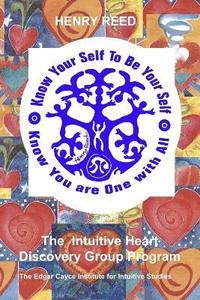 bokomslag The Intuitive Heart Discovery Group Program