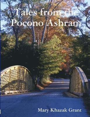 Mary Khazak Grant - Tales from the Pocono Ashram, Häftad