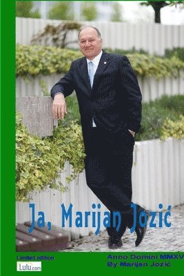 bokomslag Ja, Marijan Jozic