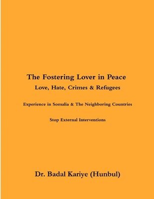 The Fostering Lover in Peace 1