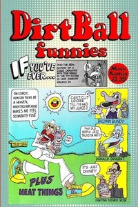 bokomslag Dirtball Funnies